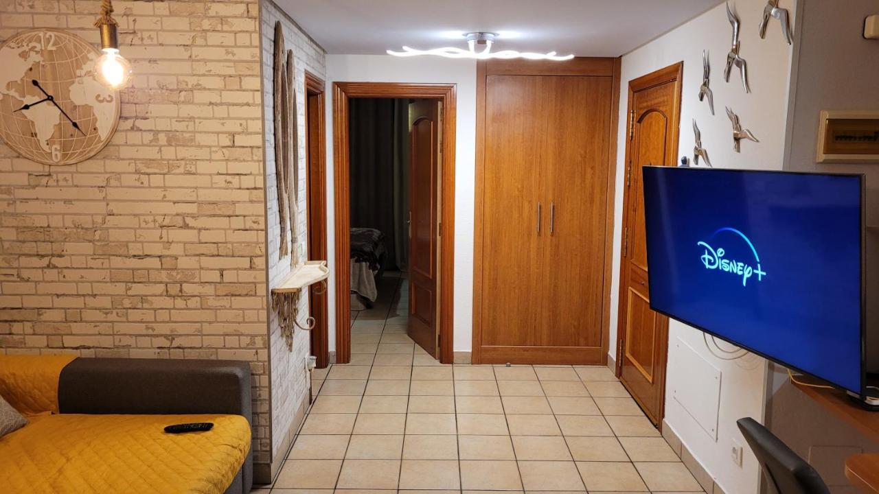 Esquinzo Residenzial Apartment Jandia  Exterior photo